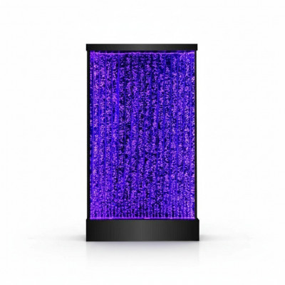Wandpaneel LED Modern Watermuur Watermuren Waterbellen Decoratieve Muur