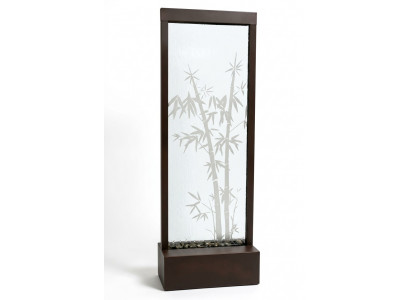 Ontwerper scheidingswand Luxe wanden Watersäulen Watermuur Scheidingswanden