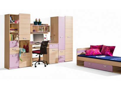 Kast Hoge kast Kledingkast Multifunctionele kasten Rek Kledingkasten Nieuw