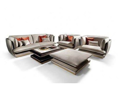 Sofagarnitur 311 Zitsbank Bank Bekleding Set Banken Bankstellen arredoclassic