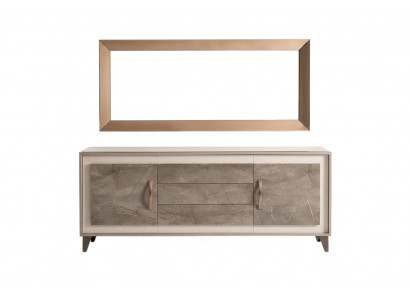 Kommode Dressoir Hout Buffet Vitrine Luxe Kast Meubelset arredoclassic