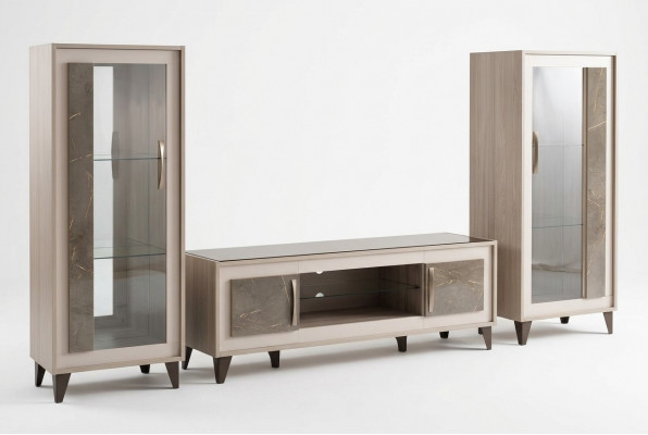 Ontwerper tv tv dressoir dressoir lage kast kast woonkamer rek luxe