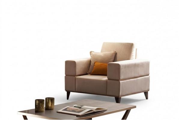 Fauteuil Relax Leder Lounge Club Bekleding Bank Luxe Bank Meubels arredoclassic