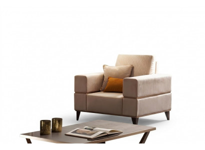 Fauteuil Relax Leder Lounge Club Bekleding Bank Luxe Bank Meubels arredoclassic
