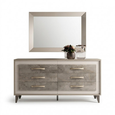 Ladenkast 6 laden dressoir buffet kast dressoirs arredoclassic