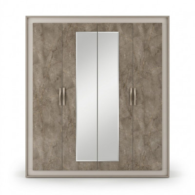 Kastontwerp Kledingkasten Slaapkamermeubilair Garderobe Arredoclassic