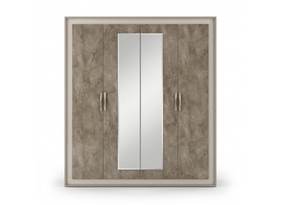 Kastontwerp Kledingkasten Slaapkamermeubilair Garderobe Arredoclassic