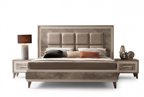 Bed Kussen Luxe Dubbele Hotelbedden 180x200 slaapkamer arredoclassic