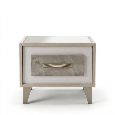 Nacht Tisch Konsole Beistell Schlaf Design Zimmer Tische Konsolen arredoclassic  Nacht Tafel Console Bijzettafel Slaapkamer Ontwerp Kamer Tafels Consoles arredoclassic