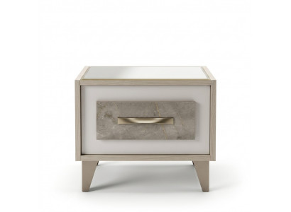 Nacht Tisch Konsole Beistell Schlaf Design Zimmer Tische Konsolen arredoclassic  Nacht Tafel Console Bijzettafel Slaapkamer Ontwerp Kamer Tafels Consoles arredoclassic