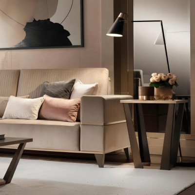 Salontafel Design Salontafel Koffie Bijzettafels Woonkamer Arredoclassic