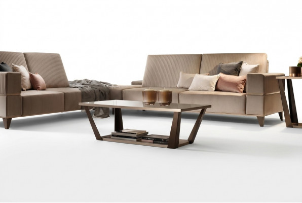 Ontwerper salontafel bijzettafel bank woonkamer tafel arredoclassic tafels