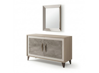 Ontwerp dressoir dressoir kabinet hout dressoir console consoles meubels kasten