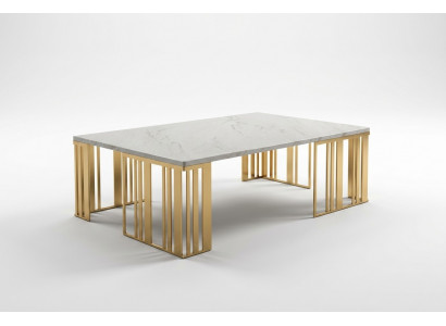 Koffietafel Salontafel Tafel Bijzettafel Woonkamertafel Sofa arredoclassic