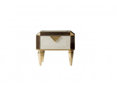 Nachtkastje Luxe Nachtkastjes Tafel Consoles Moderne Meubels Console arredoclassic