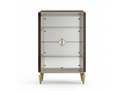Vitrine Italiaanse luxe meubelen Vitrines arredoclassic Luxe kast glas Nieuw