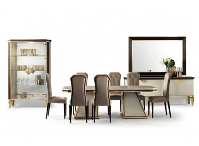 Ontwerper bedden gestoffeerd bed 180x200 matrimonium tweepersoonsbed arredoclassic meubels