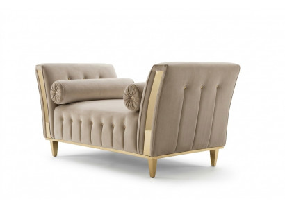 Bank Kruk Voetenbank Bijzettafel Poef Chaise longue Zitbank Ottomaans Nieuw