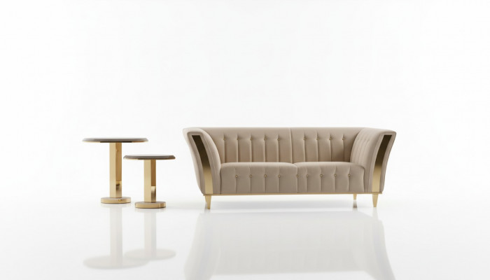 Salontafel Luxe Design Salontafel, Koffie Bijzettafels Woonkamer Ronde Tafel