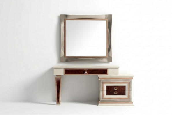 Klassieke wandspiegel houten frame spiegel meubels barok rococo glazen frame muur