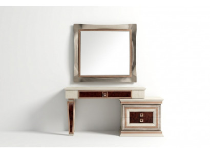 Klassieke wandspiegel houten frame spiegel meubels barok rococo glazen frame muur