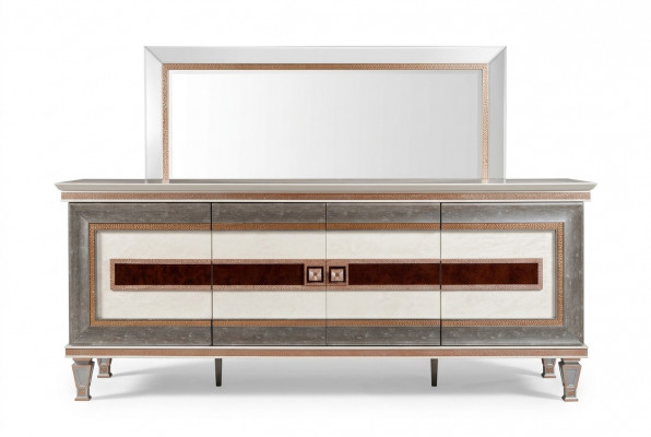 Ladekast Vitrine Ladenkasten Vitrines Ladekast Kabinet Ontwerperskast arredoclassic