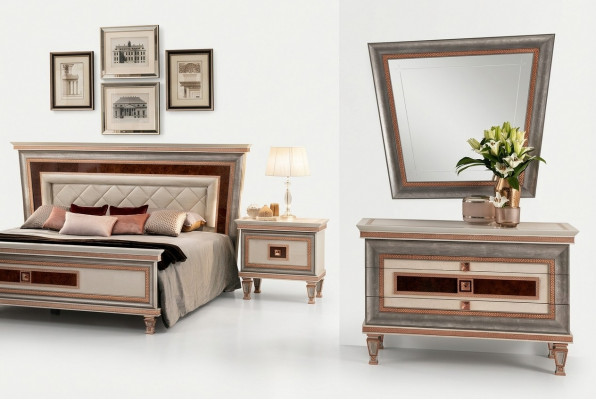 Ontwerp commode slaapkamer kast dressoir meubels arredoclassic hout