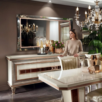 Ontwerp dressoir dressoir kast hout dressoir console meubels consoles kasten
