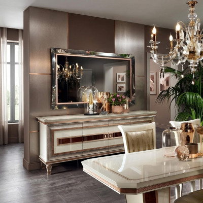 Ontwerp dressoir dressoir kast hout dressoir console meubels consoles kasten