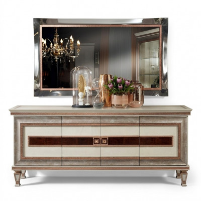 Ontwerp dressoir dressoir kast hout dressoir console meubels consoles kasten