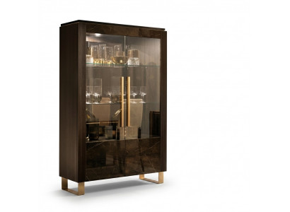 Luxury vitrine vitrinekasten kasten Italiaanse stijl meubels arredoclassic