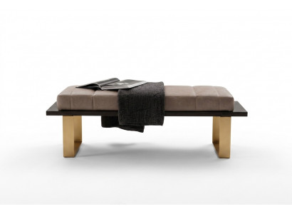 Klassieke kruk Voetenbank Bijzettafel Ottoman Chaise longue Bank Nieuw