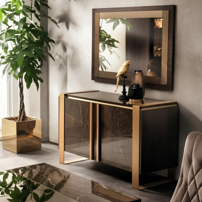 Klassieke ladekast Ontwerper ladekasten Ladekastkast Kast Houten ladekast Nieuw