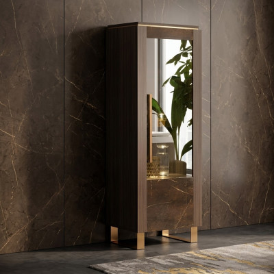 Vitrine Houten Kast Klassieke Vitrines Houten Kasten Ontwerp Woonkamermeubels