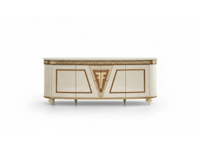 Laden Ontwerp Console Commode Dressoir Side Low Board Kast Woonkamer Nieuw