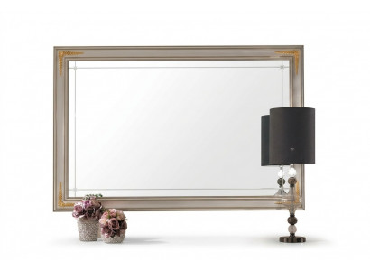 Spiegel Wandspiegel Flurspiegel Rechteckig Holz Wand Dekoration Spieglein Barock  Spiegel Muurspiegel Gangspiegel Rechthoekig Hout Wanddecoratie Spiegeltje Barok