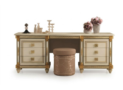 Console tafel Kaptafel Kaptafels Console Slaapkamer Secretaris Nieuw