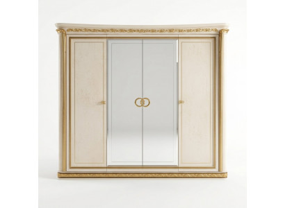 Kledingkast Kledingkasten Spiegel Meubels Wonen Meubels Hout Arredoclassic