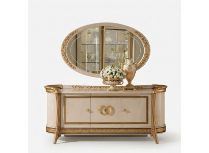 Laden ontwerper consoles dressoir side lowboard kast woonkamer.