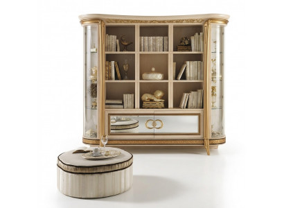 Kantoor Boekenkast Archiefkast Luxe Meubels Stijl Antiek Kast arredoclassic