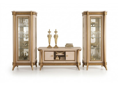 Ontwerp planken tv kast tv wand laag board luxe kast dressoir plank