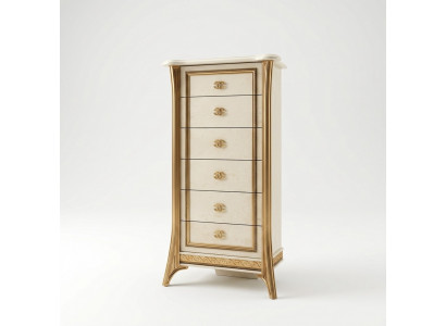 Ontwerp commode kast luxe houten dressoirs kasten rek hoge kast meubels