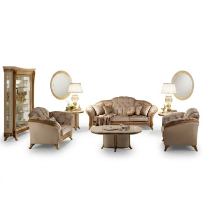 Sofagarnituur 3+2+1 zits woonlandschap bank Arredoclassic garnituur banken
