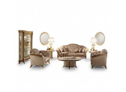 Sofagarnituur 3+2+1 zits woonlandschap bank Arredoclassic garnituur banken