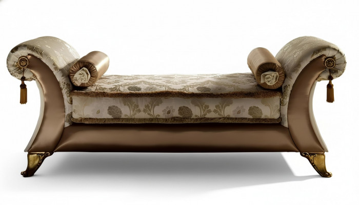Chaiselounge ligstoel Chaise Bank Bank Bank Lounge Stoel Bekleding Club arredoclassic