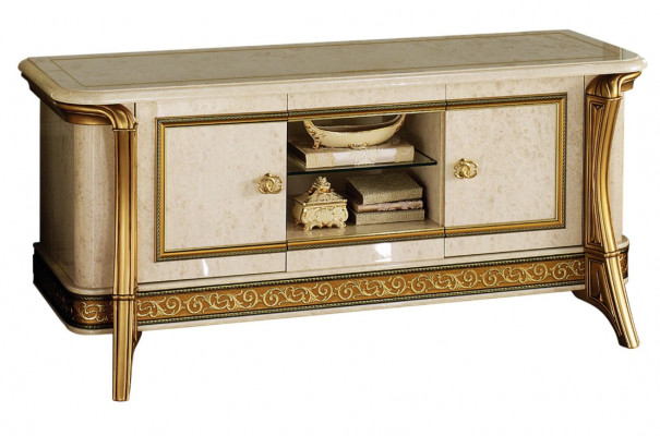Klassieke ladekast Laden Antieke stijl Houten ladekast Kastcommode Sideboard Italië.
