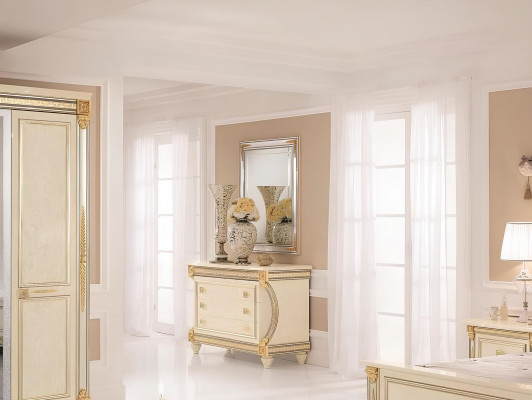 Kommode dressoir ladencommode hout design kast dressoir kasten nieuw.