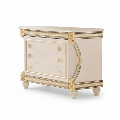 Kommode dressoir ladencommode hout design kast dressoir kasten nieuw.