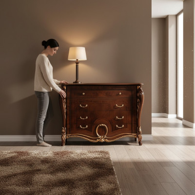 Ladenkast Kast Plank Ladenkasten Designer Luxe Kasten arredoclassic Console