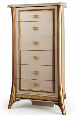 Klassieke stijl dressoir hoge kast kast dressoirs Italiaanse arredoclassic